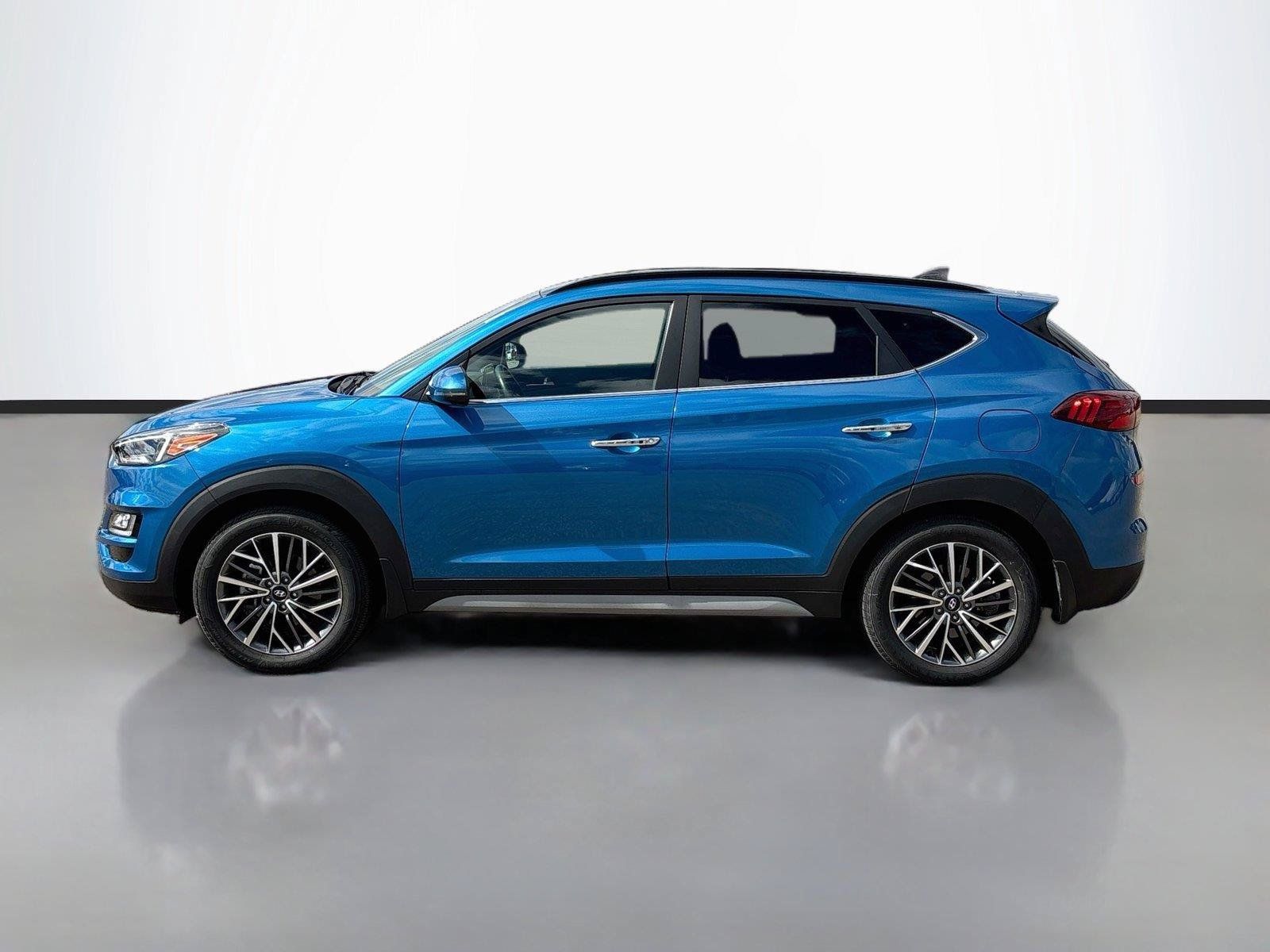 Used 2020 Hyundai Tucson Ultimate AWD/4WD image 8