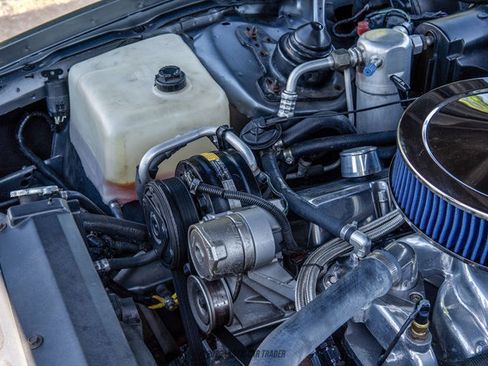 Used 1989 Pontiac Firebird Trans Am RWD image 28