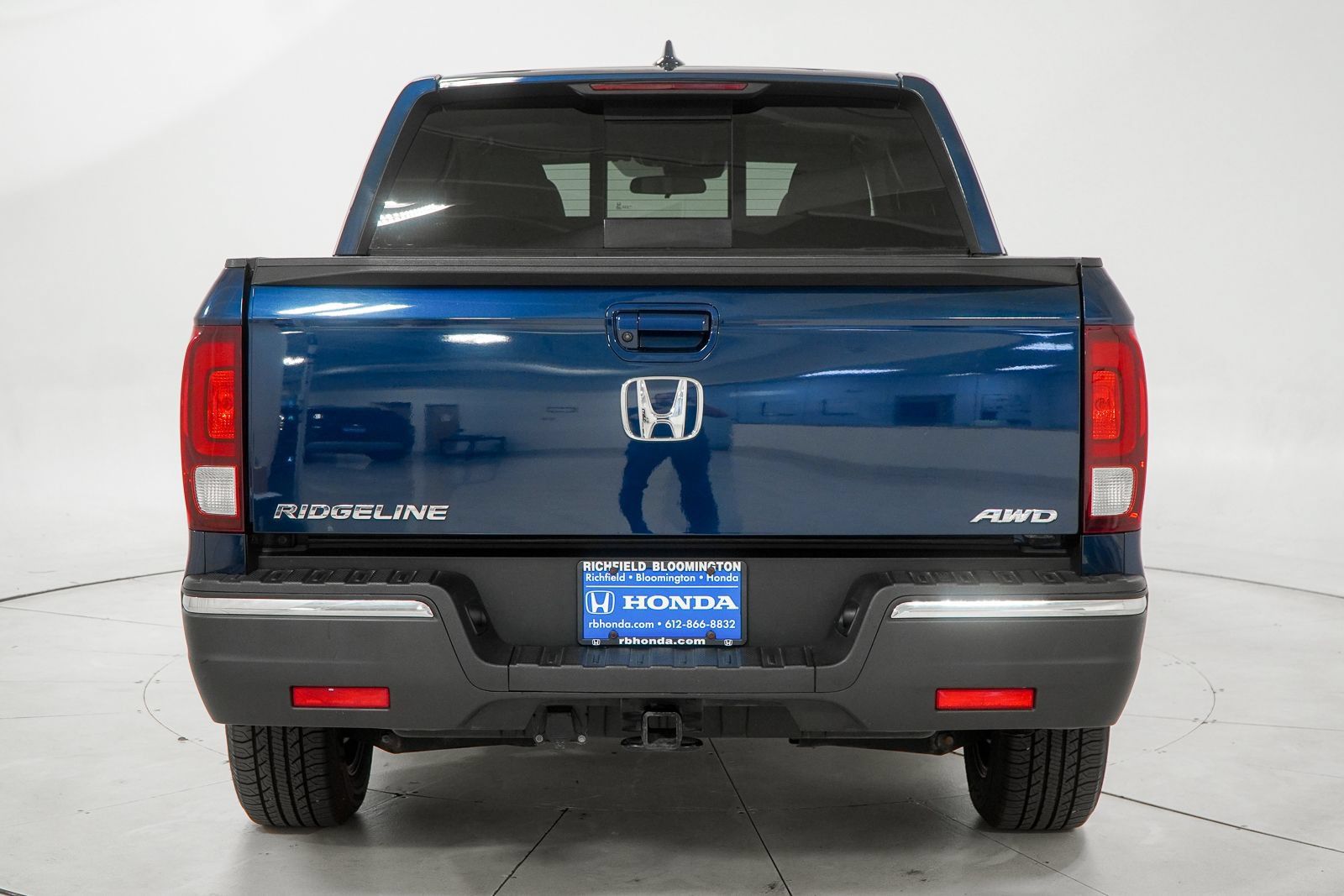 Used 2020 Honda Ridgeline RTL image 9