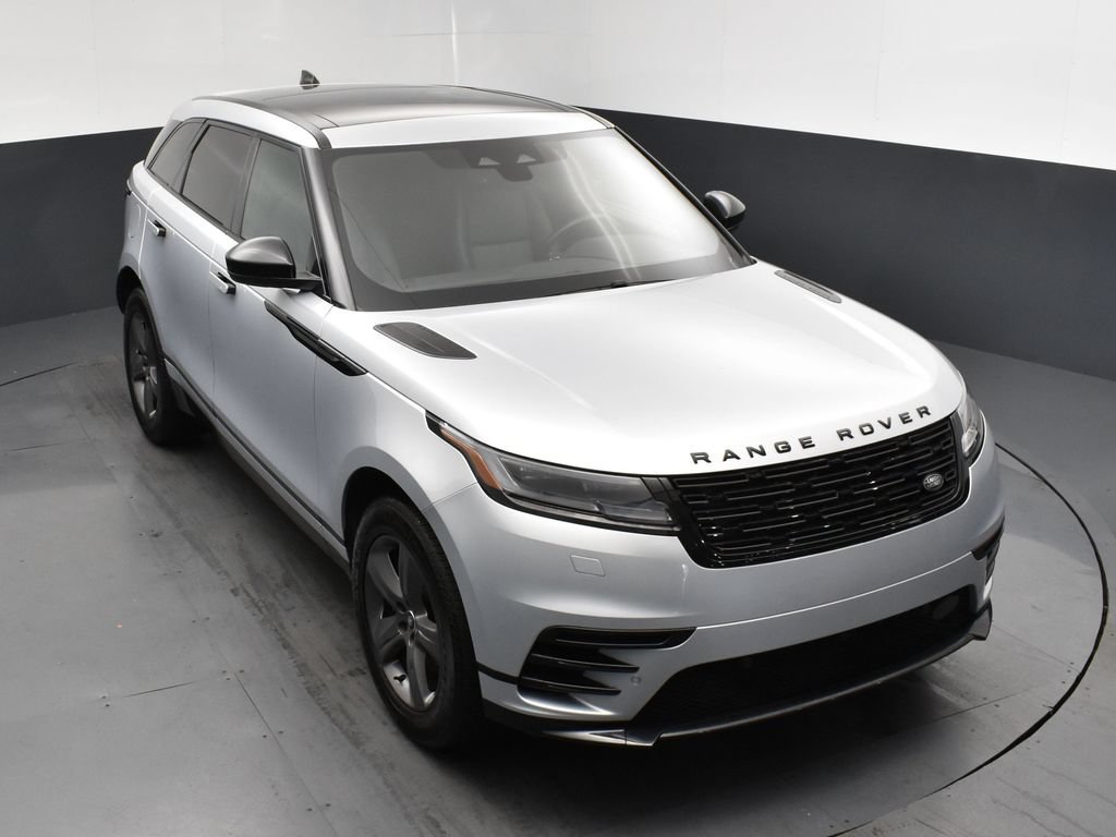 Used 2025 Land Rover Range Rover Velar Dynamic SE AWD/4WD image 17