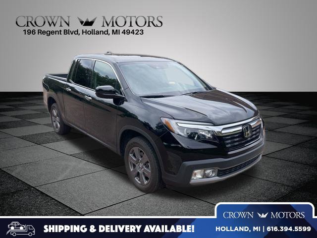 Used 2020 Honda Ridgeline RTL-E image 1