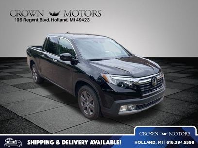 Used 2020 Honda Ridgeline RTL-E
