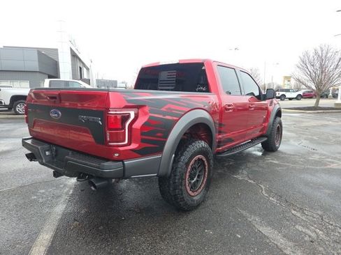 Used 2020 Ford F150 Raptor w/ Equipment Group 802A Luxury image 7