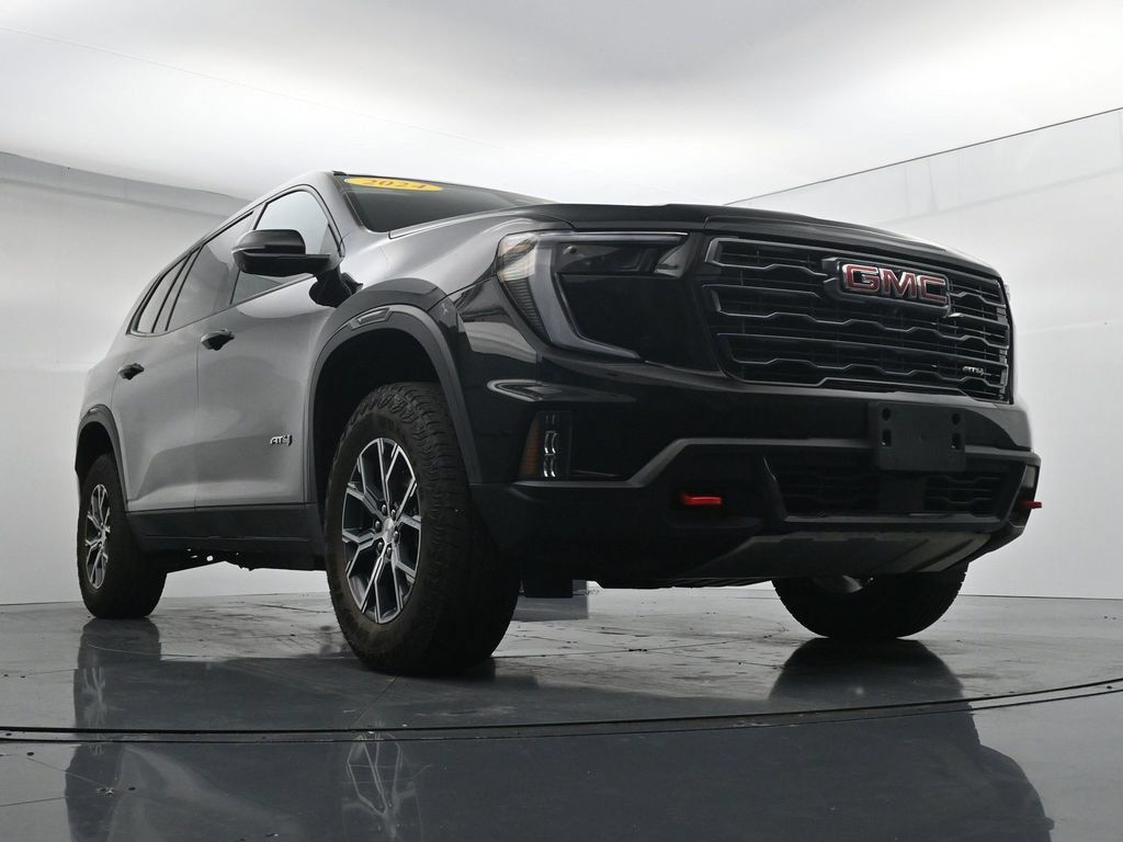 Used 2024 GMC Acadia AT4 w/ Luxury Package AWD/4WD image 28