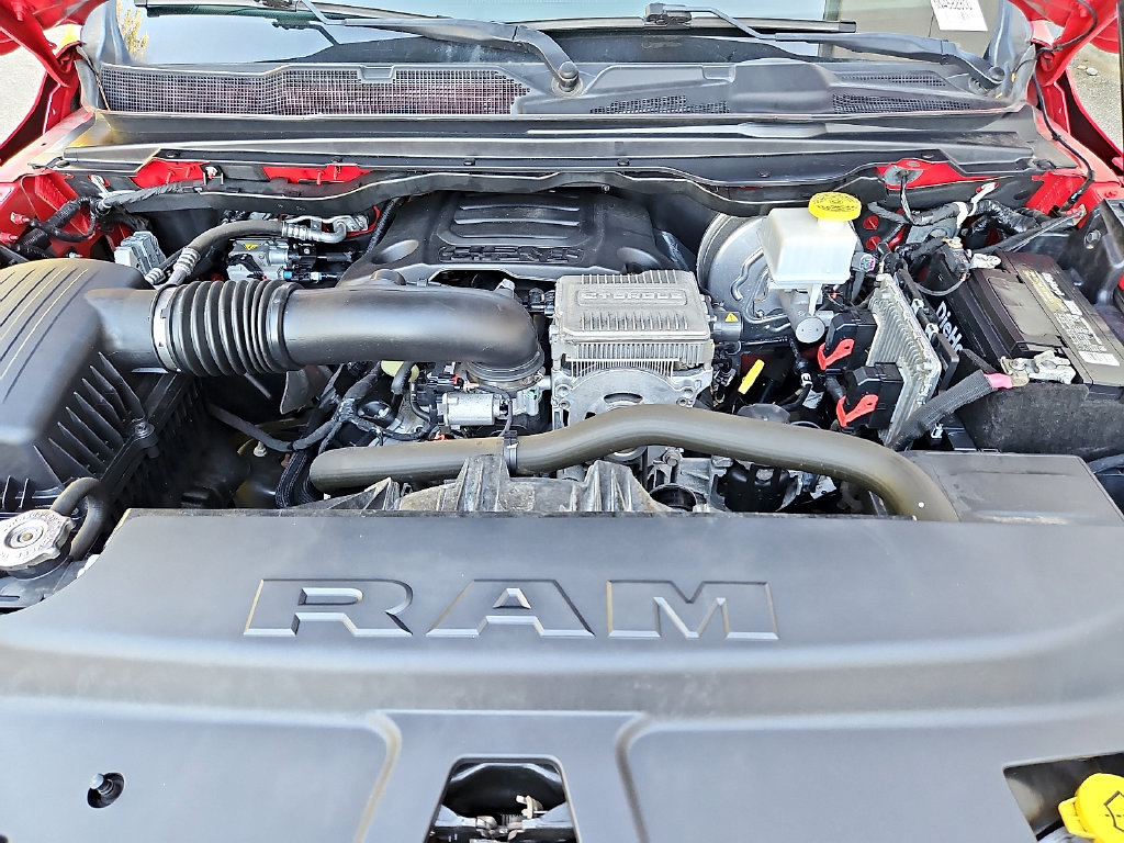 Used 2022 RAM 1500 Big Horn AWD/4WD image 28