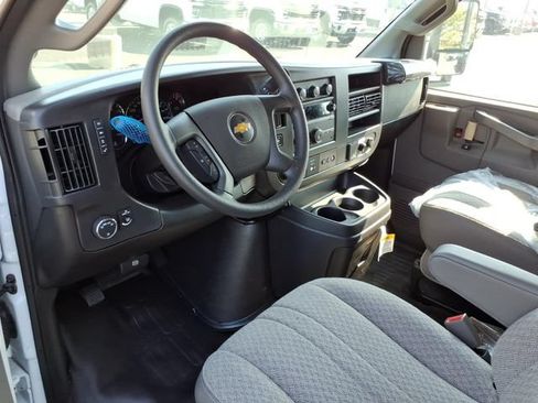 New 2026 Chevrolet Express 3500 w/ Power Convenience Package RWD image 9
