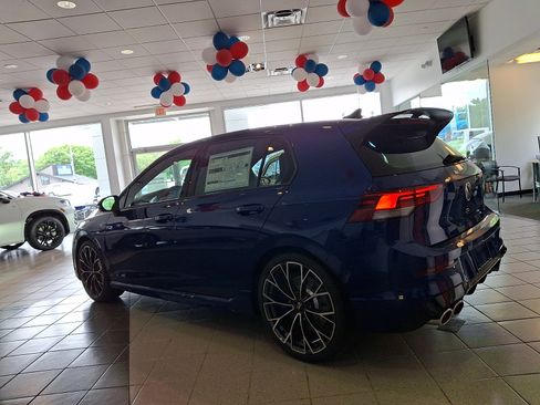 New 2026 Volkswagen Golf AWD/4WD image 3