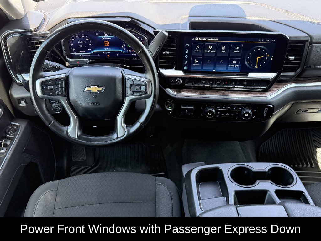 Used 2025 Chevrolet Silverado 2500 LT w/ Convenience Package AWD/4WD image 11