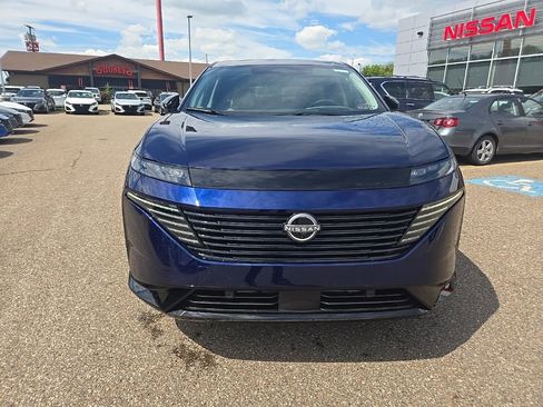 New 2025 Nissan Murano Platinum w/ Cargo Package image 2