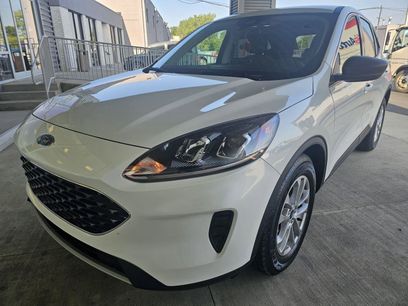 Used 2022 Ford Escape SE