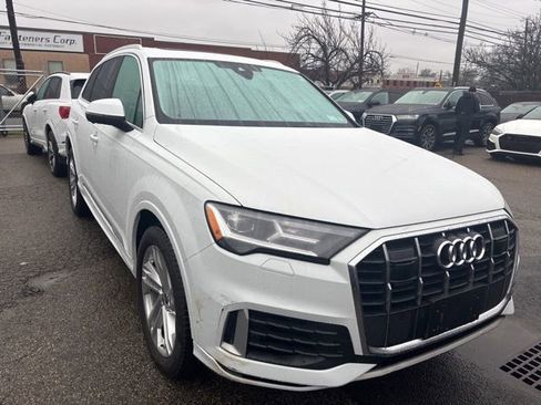 Certified 2023 Audi Q7 3.0T Premium Plus w/ Premium Plus Package image 11