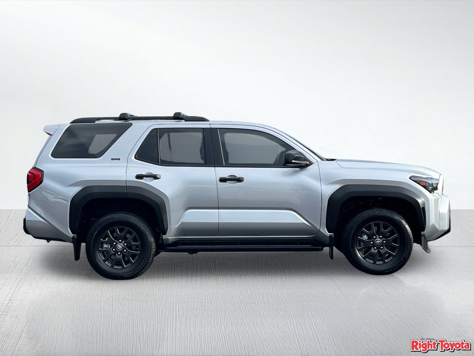 Certified 2026 Toyota 4Runner SR5 AWD/4WD image 8