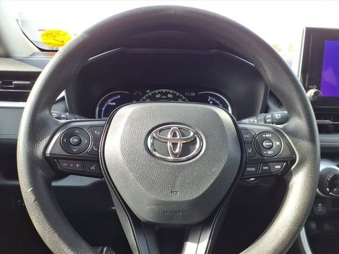 Certified 2023 Toyota RAV4 AWD Hybrid image 26