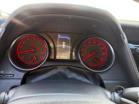 Used 2024 Toyota Camry TRD image 11