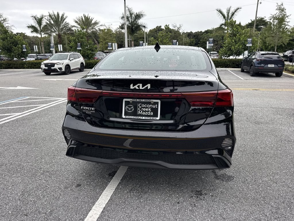 Used 2023 Kia Forte LXS w/ LXS Technology Package FWD image 25