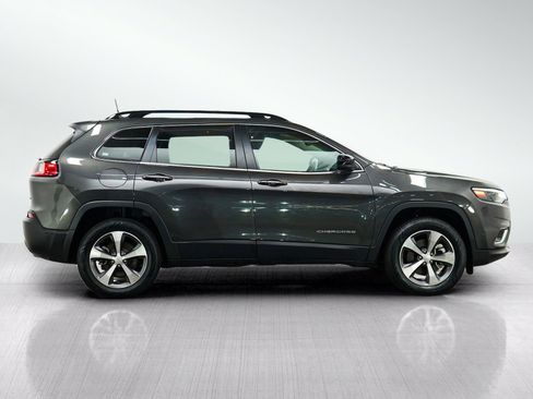 Used 2022 Jeep Cherokee Limited AWD/4WD image 6