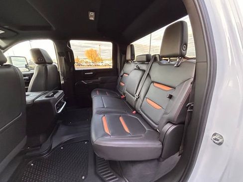 Used 2021 GMC Sierra 2500 AT4 w/ Gooseneck/5TH Wheel Package image 41