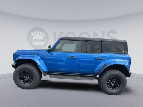 New 2026 Ford Bronco Raptor image 2