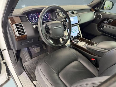 Used 2020 Land Rover Range Rover HSE AWD/4WD image 4