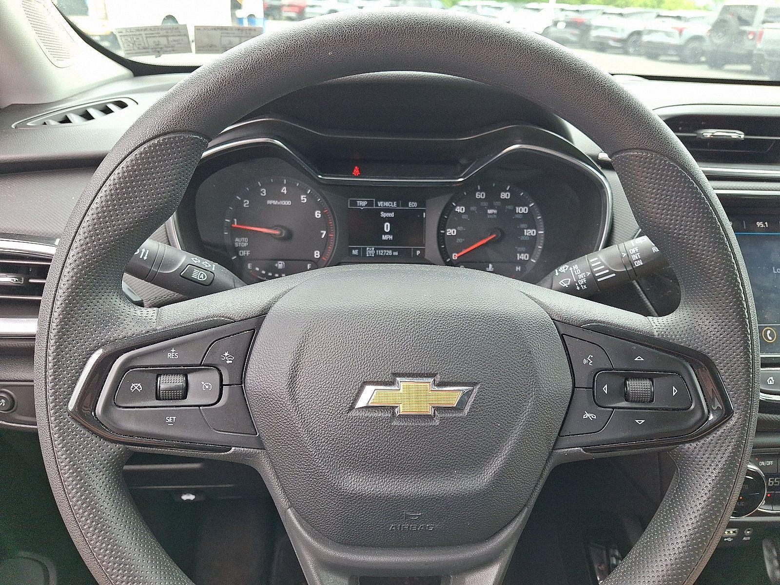 Certified 2023 Chevrolet TrailBlazer LT w/ Convenience Package AWD/4WD image 21