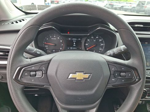 Certified 2023 Chevrolet TrailBlazer LT w/ Convenience Package AWD/4WD image 21