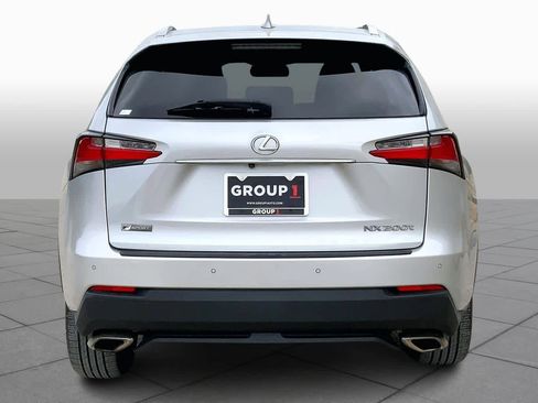 Used 2017 Lexus NX 200t F Sport w/ F Sport Premium Package FWD image 6