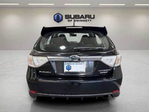 Used 2008 Subaru Impreza WRX WRX image 4