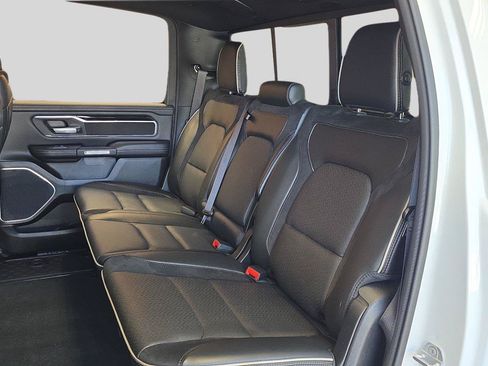 Used 2021 RAM 1500 Laramie AWD/4WD image 21