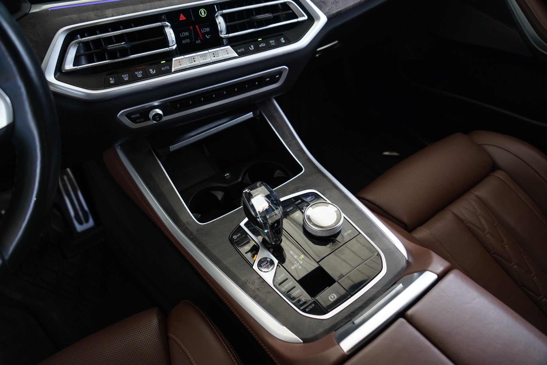 Used 2023 BMW X5 M50i w/ Executive Package AWD/4WD image 19