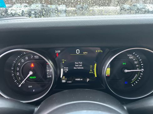 Used 2023 Jeep Wrangler Sahara w/ Cold Weather Group image 25