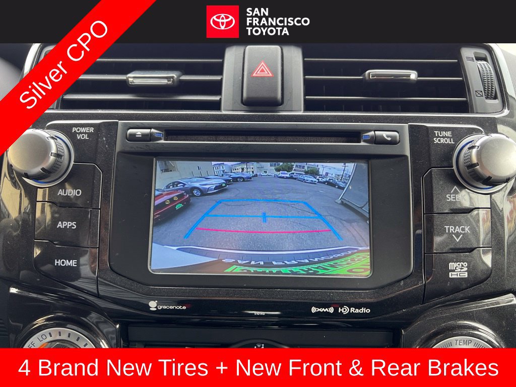 Certified 2018 Toyota 4Runner TRD Pro AWD/4WD image 28