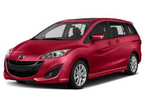 Used 2015 MAZDA MAZDA5 Grand Touring FWD image 1