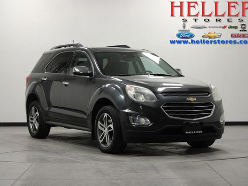 Used 2017 Chevrolet Equinox Premier w/ True North Edition image 1