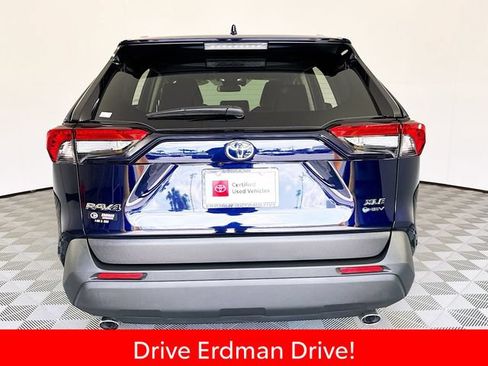 Certified 2025 Toyota RAV4 XLE Premium w/ Weather Package AWD/4WD image 22