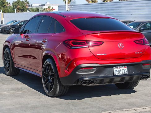 Used 2023 Mercedes-Benz GLE 53 AMG 4MATIC Coupe image 7