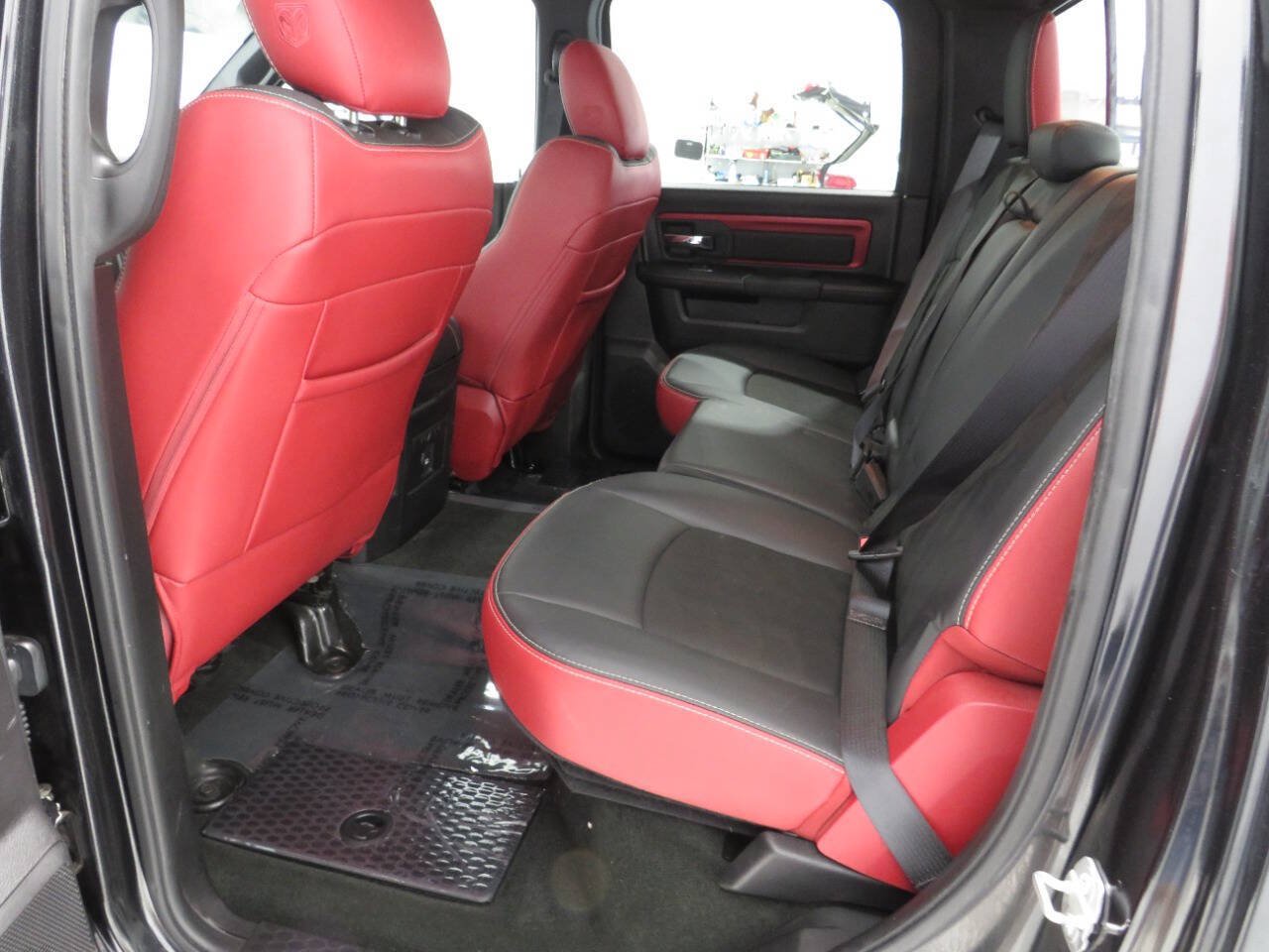Used 2016 RAM 1500 Rebel w/ Luxury Group AWD/4WD image 17