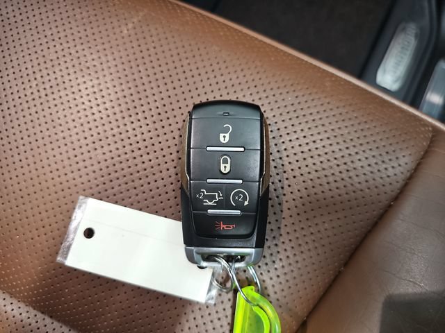 Used 2022 RAM 1500 Limited w/ Trailer Tow Group AWD/4WD image 26