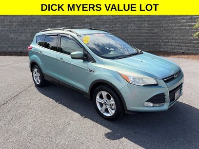 Used 2013 Ford Escape SE