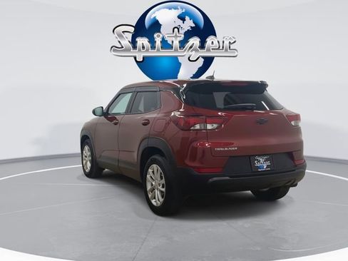 Used 2024 Chevrolet TrailBlazer LS w/ LS Convenience Package image 10