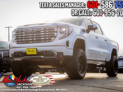 Used 2023 GMC Sierra 1500 Denali image 6