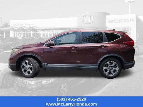 Used 2018 Honda CR-V EX-L image 3