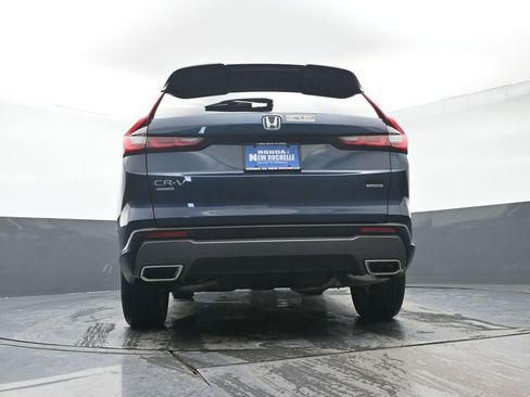 Certified 2025 Honda CR-V Sport Touring image 32