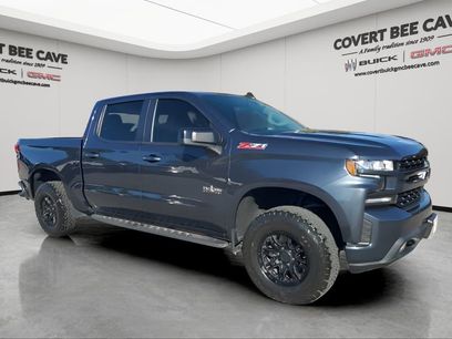 Used 2021 Chevrolet Silverado 1500 RST w/ Texas Edition Plus