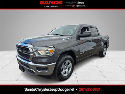 Used 2023 RAM 1500 Big Horn