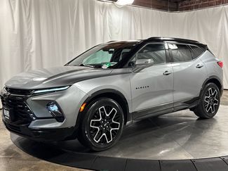 Used 2025 Chevrolet Blazer RS w/ Driver Confidence II Package AWD/4WD video 1