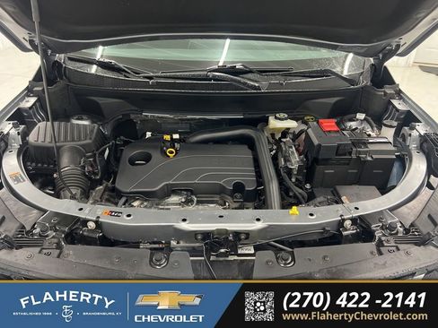 Used 2026 Chevrolet Equinox LT AWD/4WD image 16