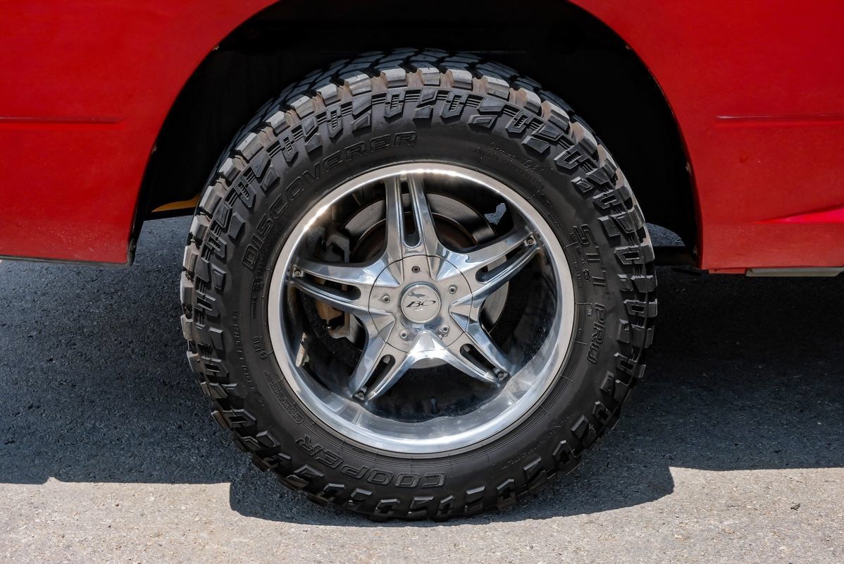 Used 2009 Dodge Ram 1500 Truck SLT w/ Lone Star Regional Pkg AWD/4WD image 56