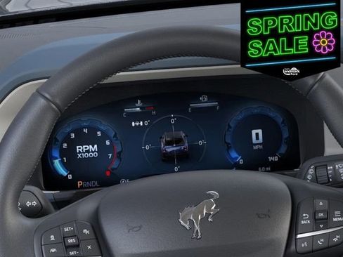 New 2025 Ford Bronco Sport Heritage w/ Convenience Package image 14