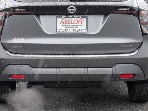 New 2026 Nissan Kicks SV image 22