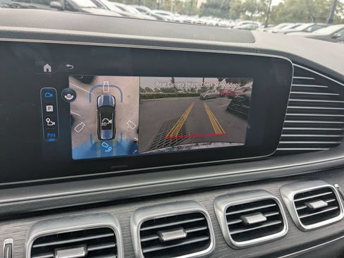 Used 2025 Mercedes-Benz GLS 450 4MATIC w/ AMG Line Exterior image 13